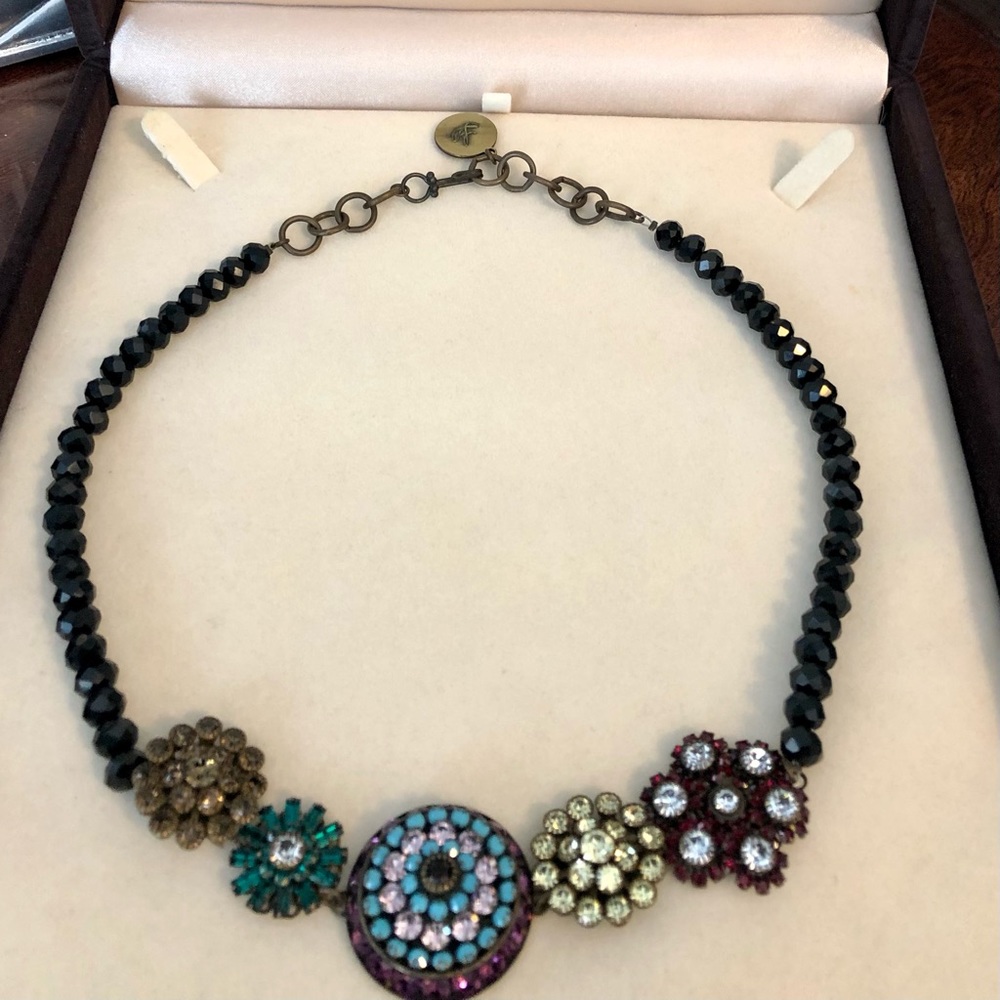 Saint Vintage vintage inspired necklace